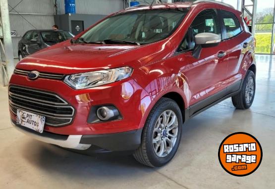 Autos - Ford ECOSPORT 2017 Nafta 84800Km - En Venta