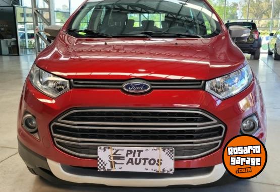 Autos - Ford ECOSPORT 2017 Nafta 84800Km - En Venta