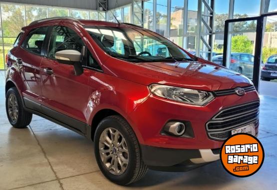 Autos - Ford ECOSPORT 2017 Nafta 84800Km - En Venta