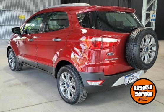 Autos - Ford ECOSPORT 2017 Nafta 84800Km - En Venta