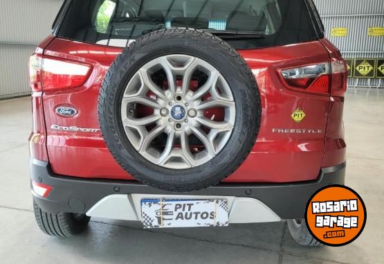 Autos - Ford ECOSPORT 2017 Nafta 84800Km - En Venta