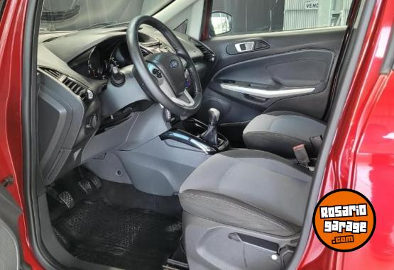 Autos - Ford ECOSPORT 2017 Nafta 84800Km - En Venta