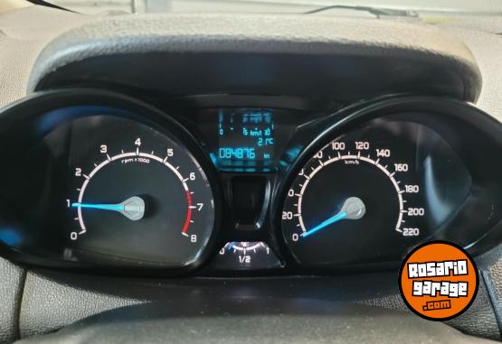 Autos - Ford ECOSPORT 2017 Nafta 84800Km - En Venta