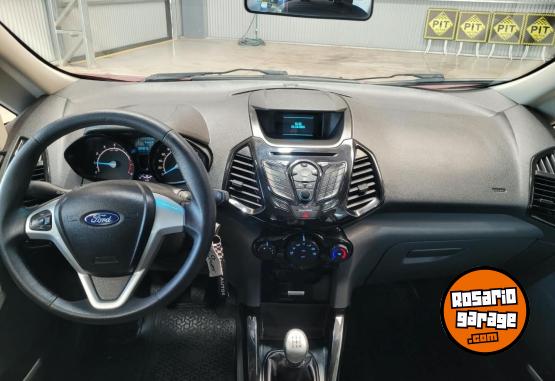 Autos - Ford ECOSPORT 2017 Nafta 84800Km - En Venta
