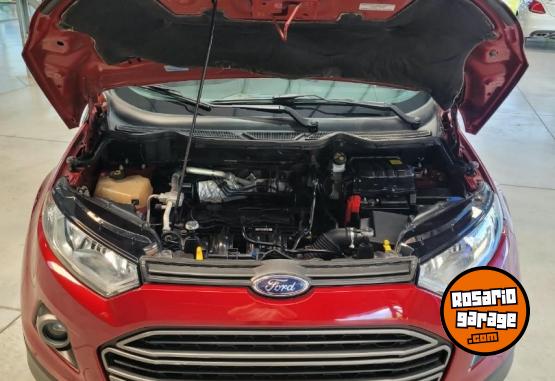Autos - Ford ECOSPORT 2017 Nafta 84800Km - En Venta