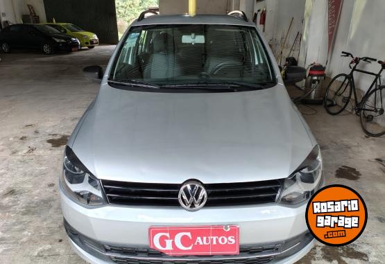 Autos - Volkswagen Suram 2012 Nafta 139000Km - En Venta