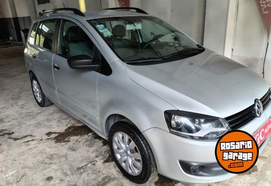 Autos - Volkswagen Suram 2012 Nafta 139000Km - En Venta