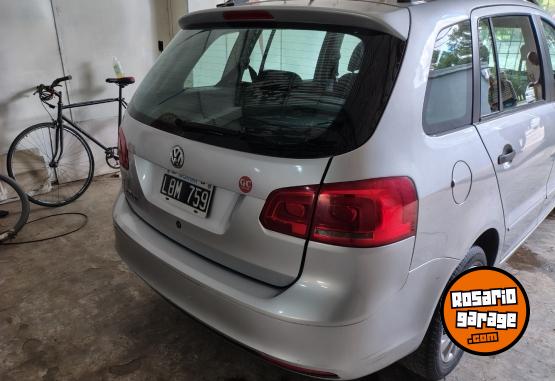 Autos - Volkswagen Suram 2012 Nafta 139000Km - En Venta