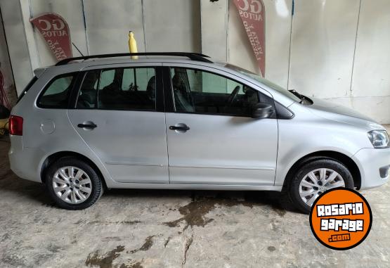 Autos - Volkswagen Suram 2012 Nafta 139000Km - En Venta