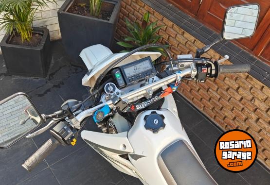 Motos - Suzuki DRZ 400 2009 Nafta 40800Km - En Venta