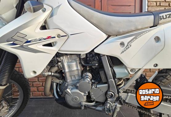 Motos - Suzuki DRZ 400 2009 Nafta 40800Km - En Venta