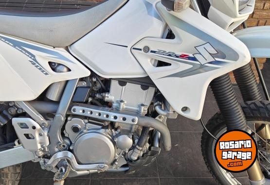 Motos - Suzuki DRZ 400 2009 Nafta 40800Km - En Venta