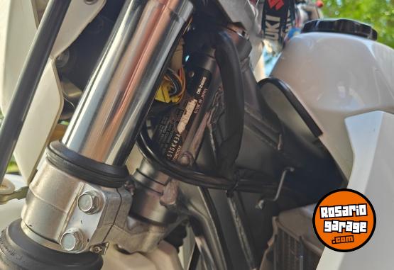 Motos - Suzuki DRZ 400 2009 Nafta 40800Km - En Venta