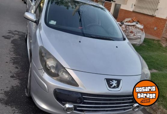 Autos - Peugeot 307 xs 1.6 2007 Nafta 288000Km - En Venta