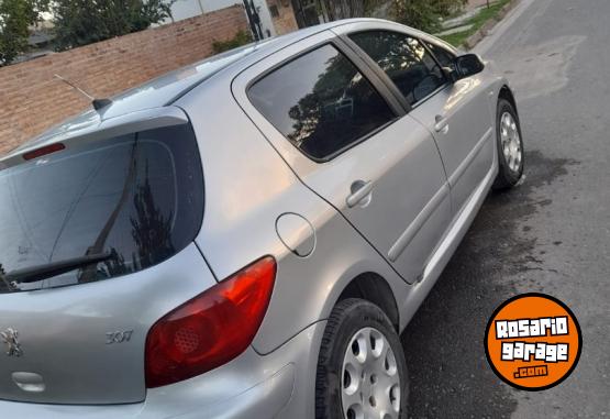 Autos - Peugeot 307 xs 1.6 2007 Nafta 288000Km - En Venta