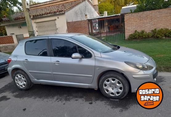 Autos - Peugeot 307 xs 1.6 2007 Nafta 288000Km - En Venta