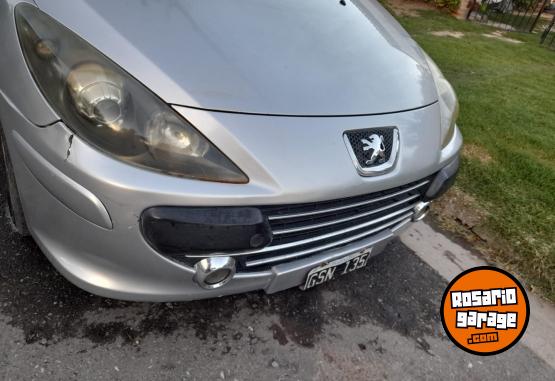 Autos - Peugeot 307 xs 1.6 2007 Nafta 288000Km - En Venta