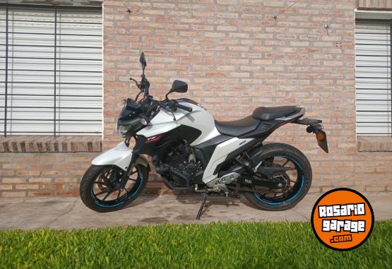 Motos - Yamaha FZ25 2019 Nafta 21000Km - En Venta