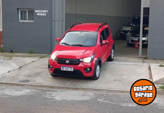 Autos - Fiat Mobi 2019 Nafta 69000Km - En Venta
