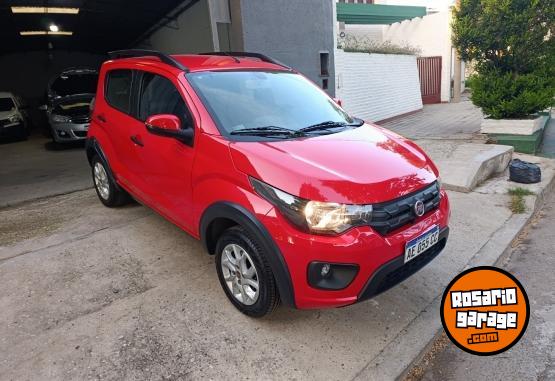 Autos - Fiat Mobi 2019 Nafta 69000Km - En Venta