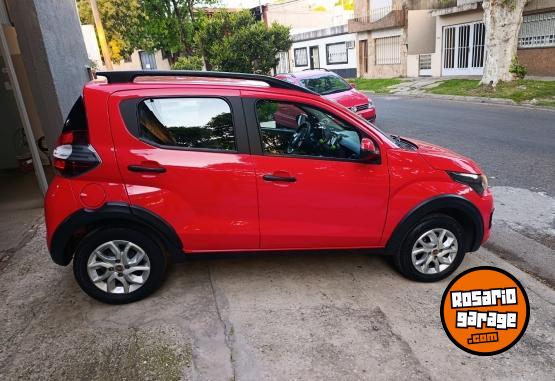Autos - Fiat Mobi 2019 Nafta 69000Km - En Venta
