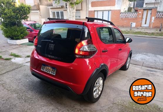 Autos - Fiat Mobi 2019 Nafta 69000Km - En Venta