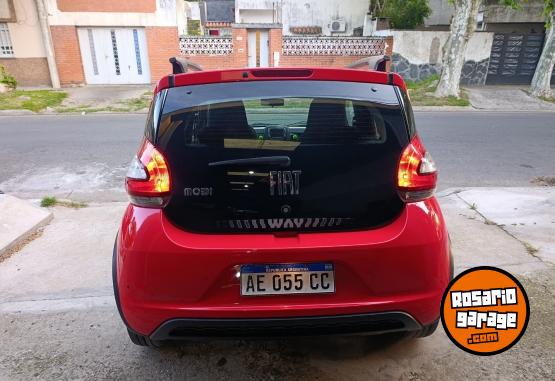 Autos - Fiat Mobi 2019 Nafta 69000Km - En Venta