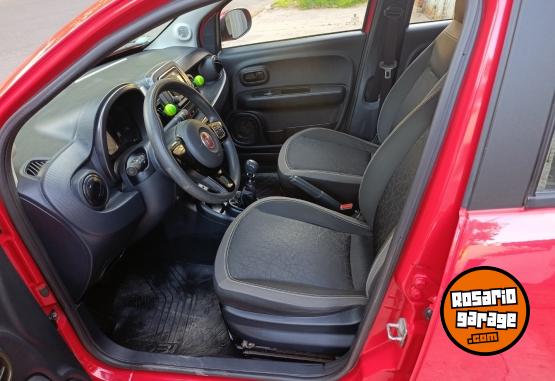 Autos - Fiat Mobi 2019 Nafta 69000Km - En Venta