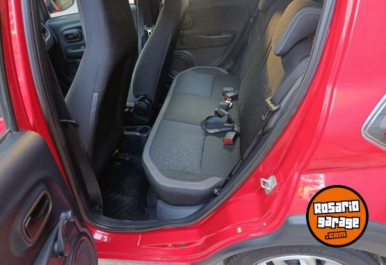 Autos - Fiat Mobi 2019 Nafta 69000Km - En Venta