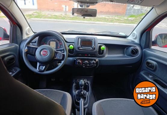 Autos - Fiat Mobi 2019 Nafta 69000Km - En Venta