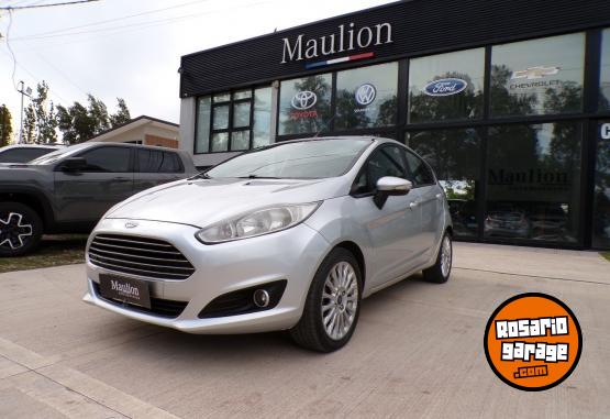Autos - Ford FIESTA 1.6L SE 2014 Nafta - En Venta