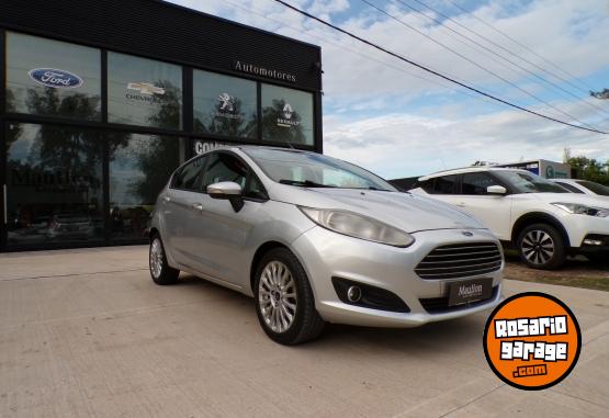 Autos - Ford FIESTA 1.6L SE 2014 Nafta - En Venta