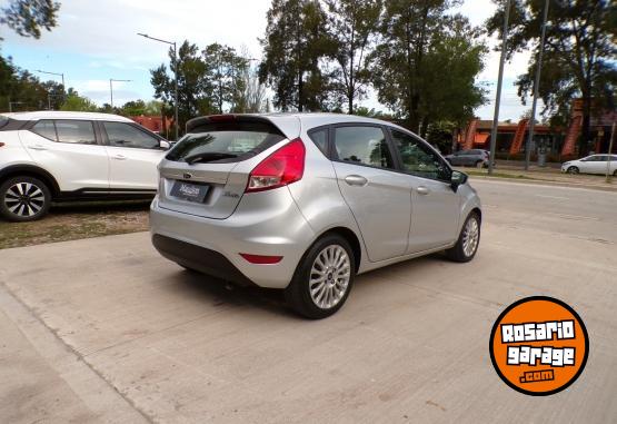 Autos - Ford FIESTA 1.6L SE 2014 Nafta - En Venta