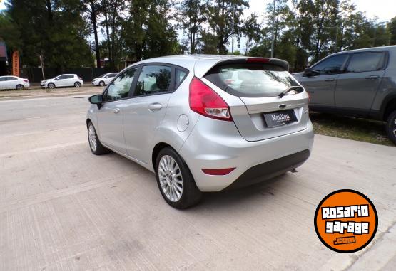 Autos - Ford FIESTA 1.6L SE 2014 Nafta - En Venta