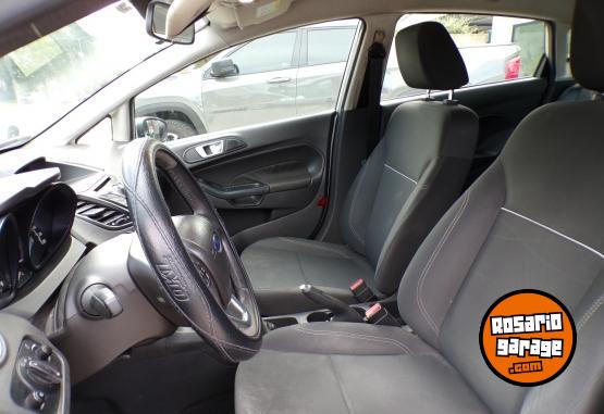 Autos - Ford FIESTA 1.6L SE 2014 Nafta - En Venta