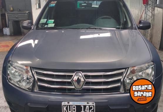 Autos - Renault Duster 2012 Nafta 97600Km - En Venta