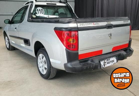 Utilitarios - Peugeot HOGGAR 2013 Nafta 123000Km - En Venta
