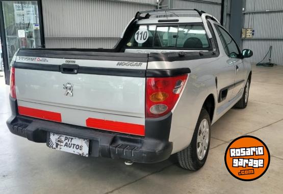 Utilitarios - Peugeot HOGGAR 2013 Nafta 123000Km - En Venta