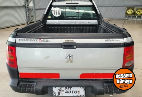 Utilitarios - Peugeot HOGGAR 2013 Nafta 123000Km - En Venta