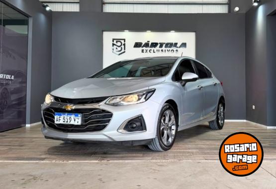 Autos - Chevrolet CRUZE PREMIER 1.4T 2022 Nafta 76800Km - En Venta