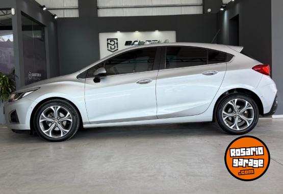 Autos - Chevrolet CRUZE PREMIER 1.4T 2022 Nafta 76800Km - En Venta