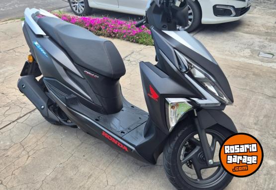 Motos - Honda New elite 2020 Nafta 17900Km - En Venta