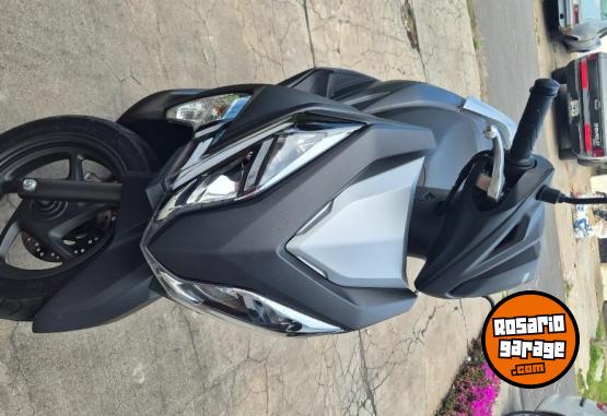 Motos - Honda New elite 2020 Nafta 17900Km - En Venta