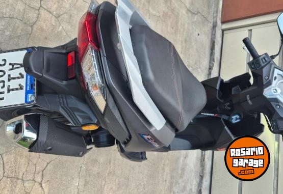 Motos - Honda New elite 2020 Nafta 17900Km - En Venta