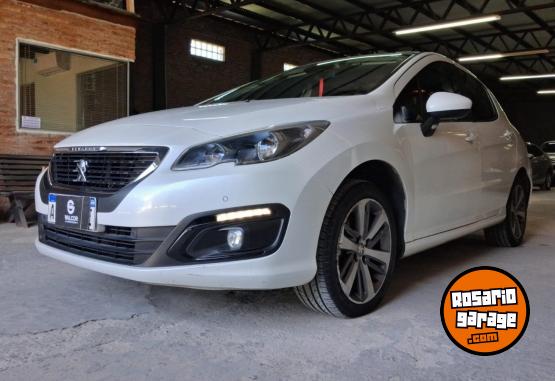 Autos - Peugeot 308 feline HDI 1.6 2019 Diesel 72000Km - En Venta