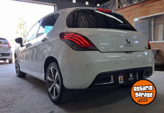 Autos - Peugeot 308 feline HDI 1.6 2019 Diesel 72000Km - En Venta
