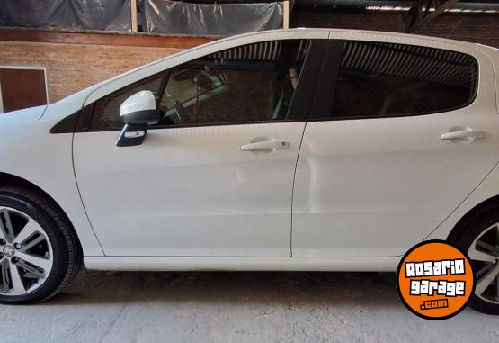 Autos - Peugeot 308 feline HDI 1.6 2019 Diesel 72000Km - En Venta