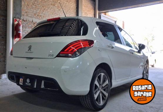 Autos - Peugeot 308 feline HDI 1.6 2019 Diesel 72000Km - En Venta