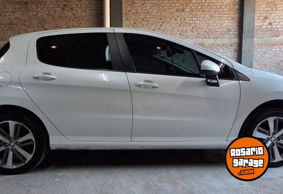Autos - Peugeot 308 feline HDI 1.6 2019 Diesel 72000Km - En Venta