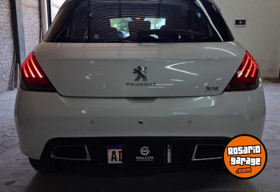 Autos - Peugeot 308 feline HDI 1.6 2019 Diesel 72000Km - En Venta